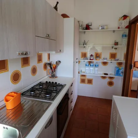 Casa vacanze Zaia Primo Piano Ribera